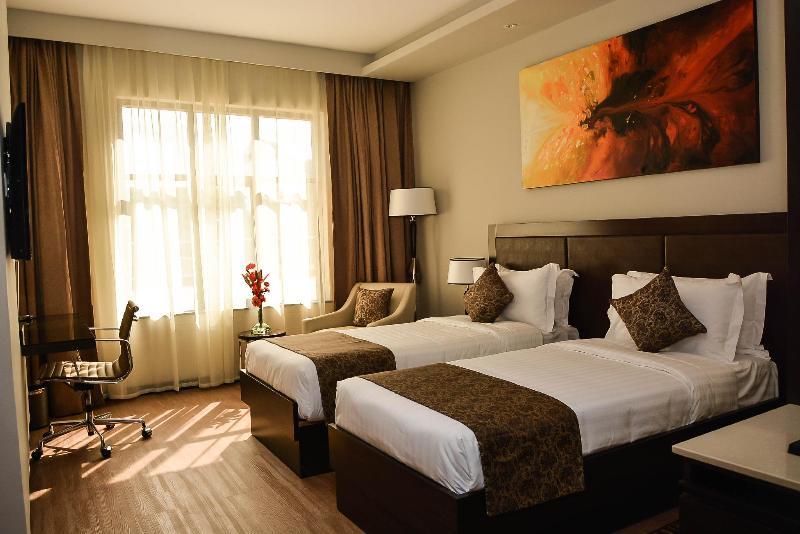 Doubletree By Hilton Nairobi Hotel Eksteriør billede
