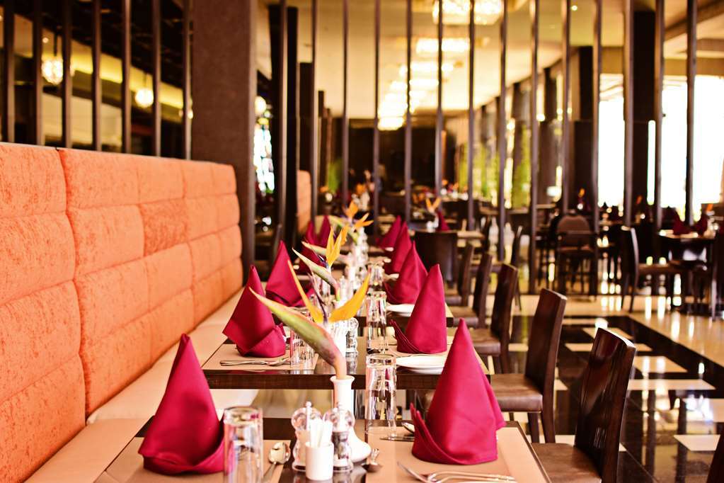 Doubletree By Hilton Nairobi Hotel Restaurant billede
